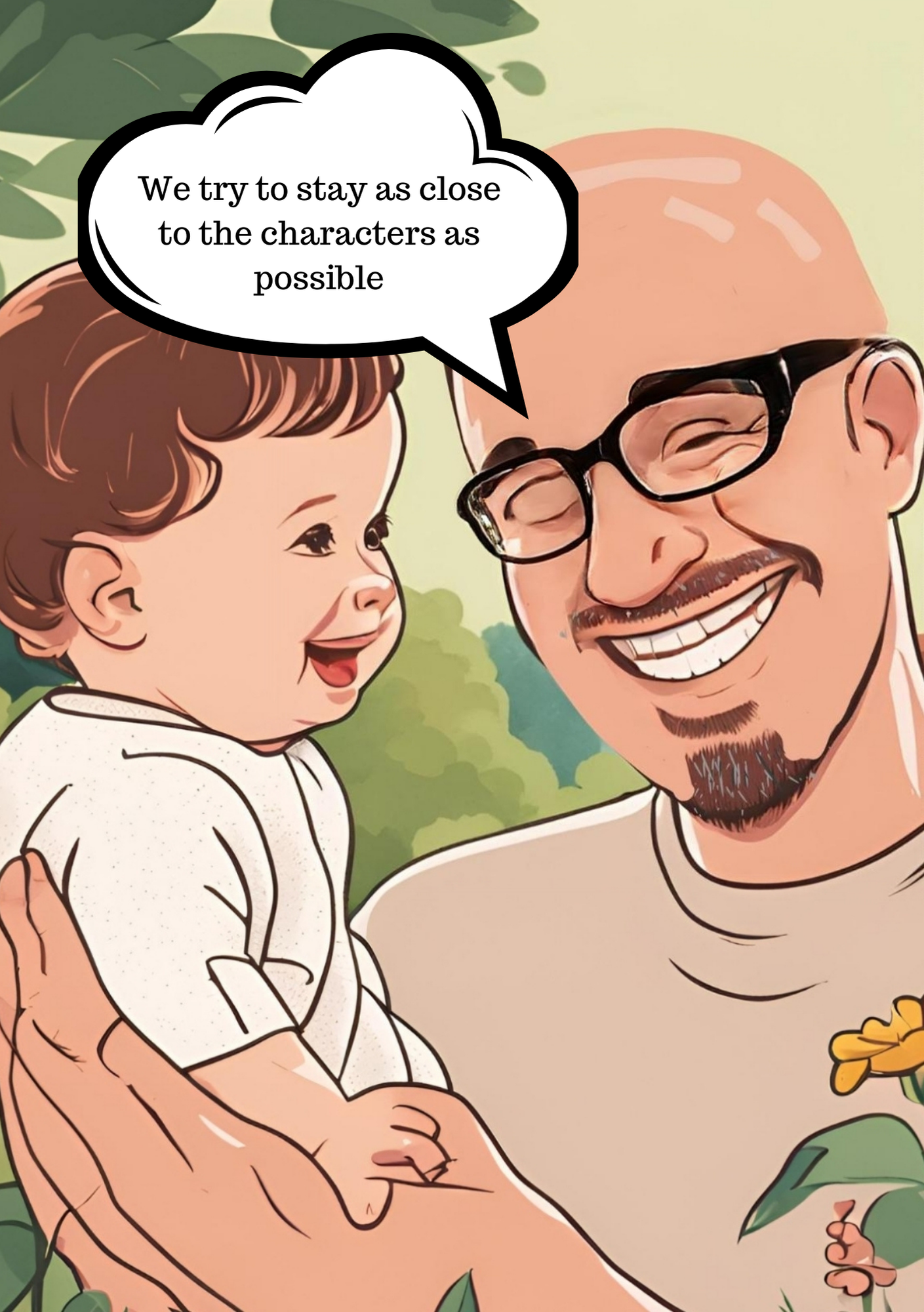 Personalized Stories for your family - A5 Spiral Book - Image 10