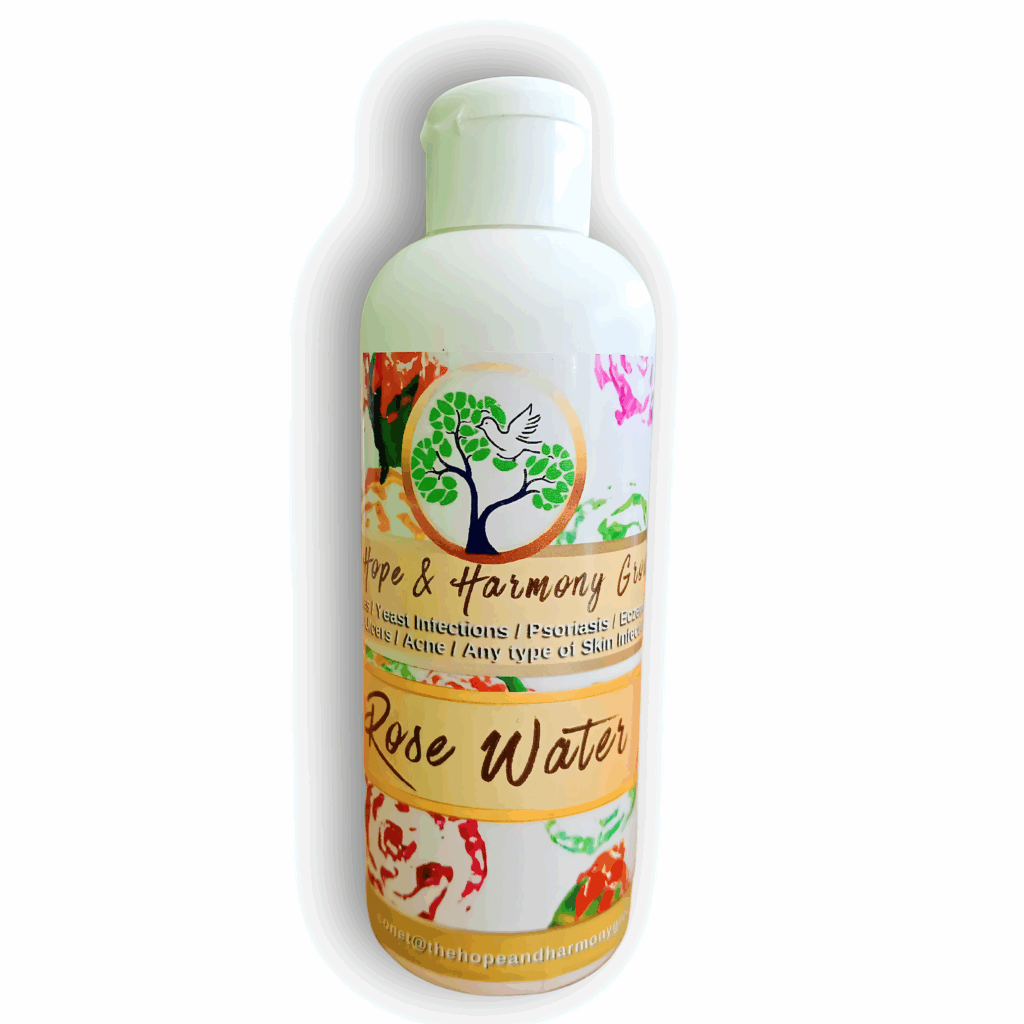 Rose Water 200ml