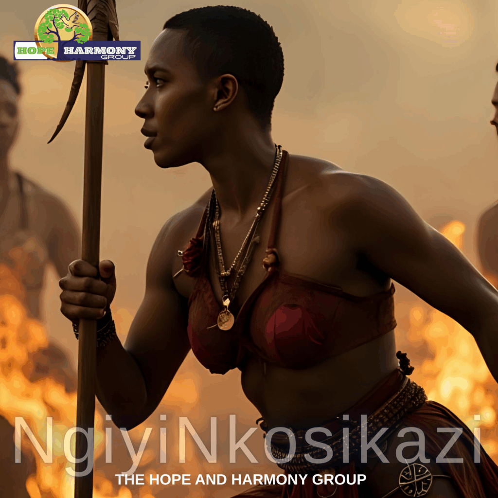 NgiyiNnkosikazi – I am a Woman of Strength