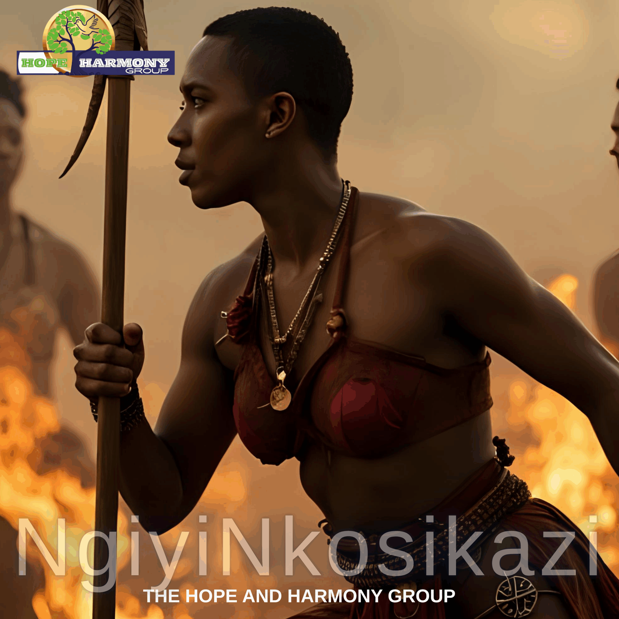 NgiyiNnkosikazi – I am a Woman of Strength
