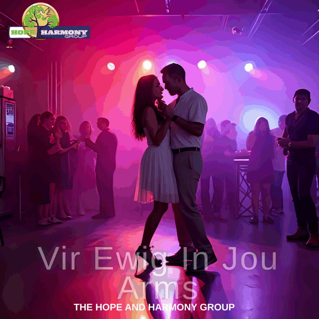 Vir Ewig In Jou Arms