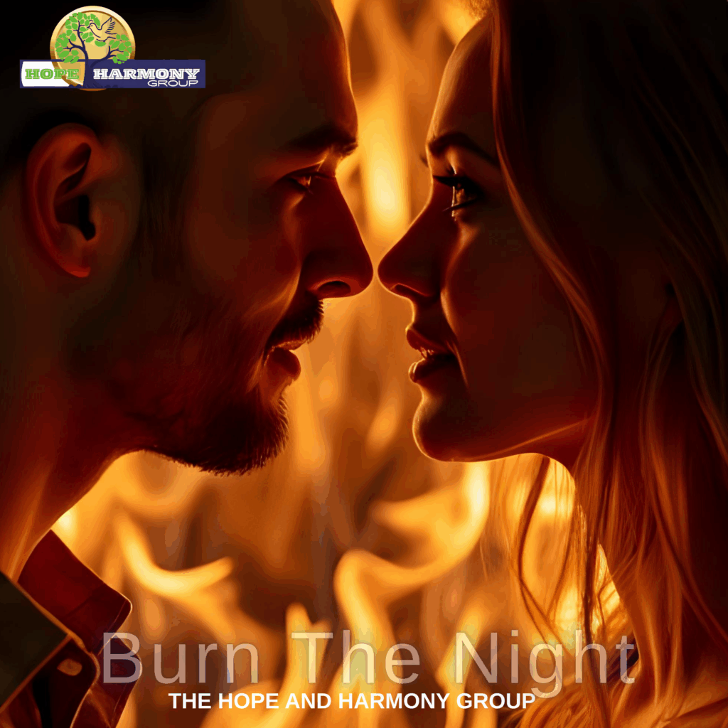 Burn the night