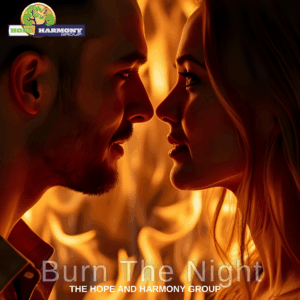 Burn the night