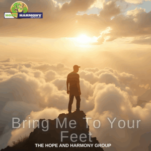 Bring me to your feet
