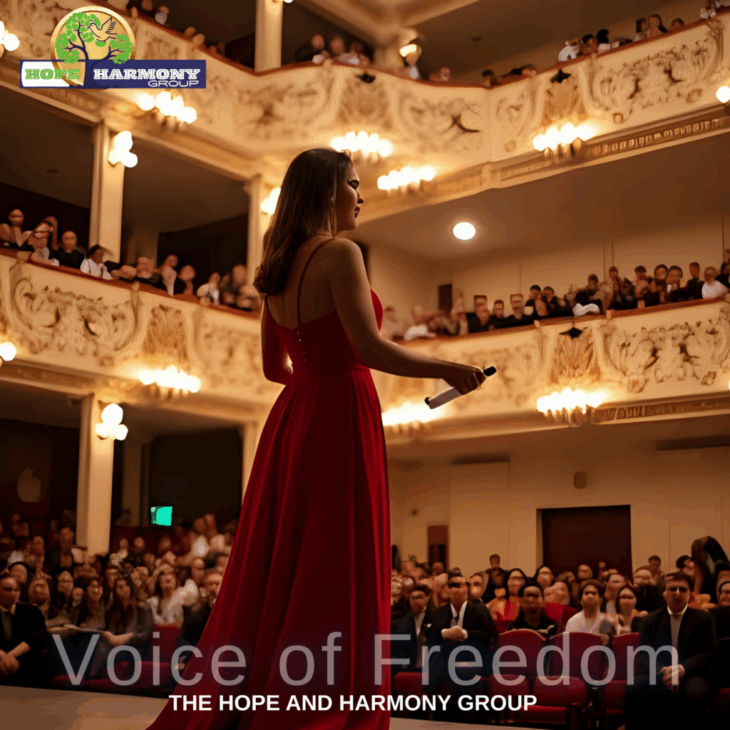 Voice of Freedom