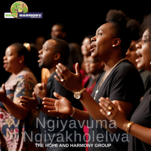 Ngiyavuma Ngiyakholelwa