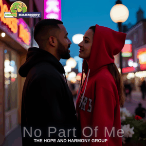 No part of me