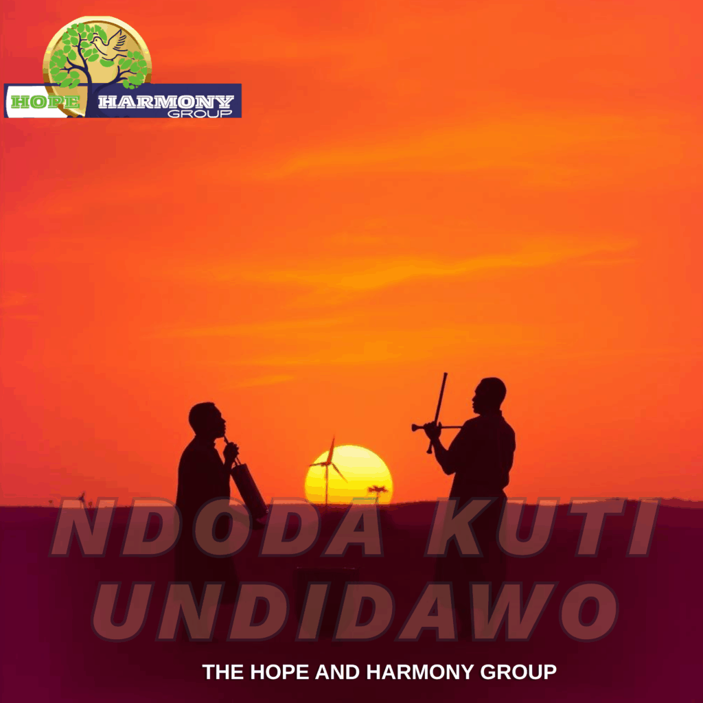 Ndoda Kuti Undidawo