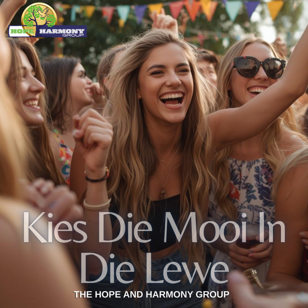 “An uplifting singalong anthem that brings friends together on the dance floor.”